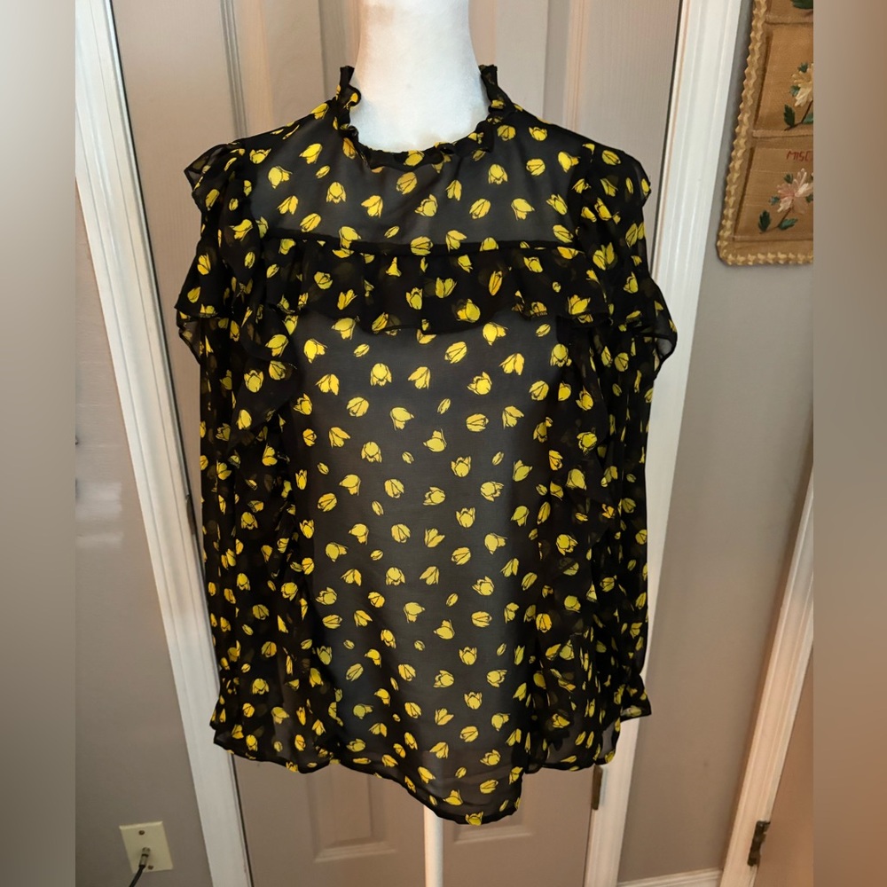 Who What Wear Blouse Size S New With Tags